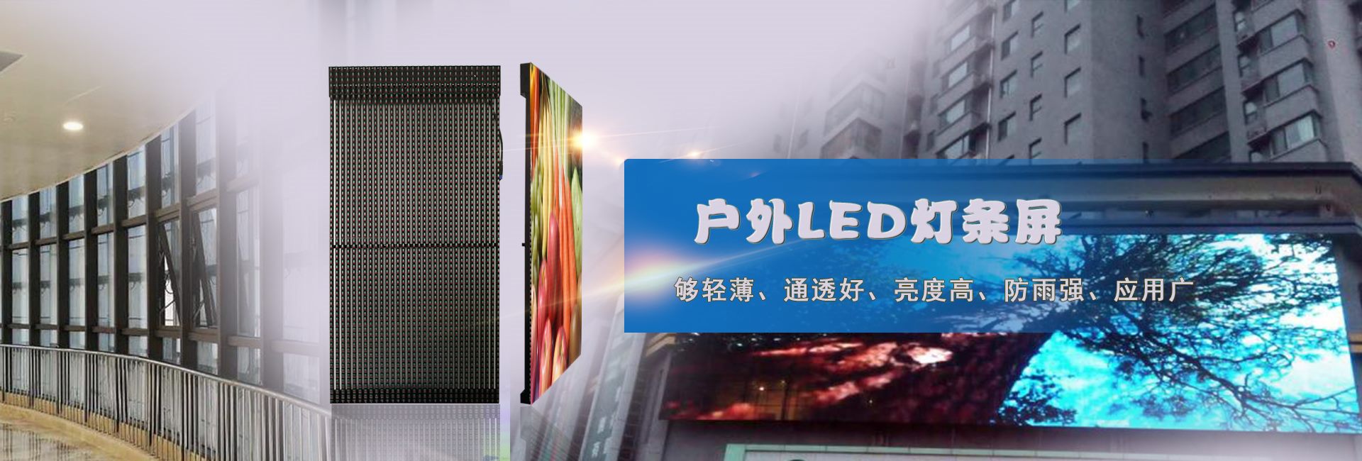 燈條屏